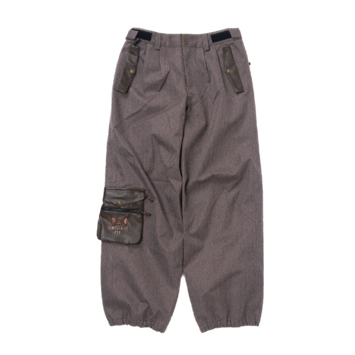 NOMADIK ウェア ノマディック  777 RONIN PNT HERRINGBONE 26-27 スノーボードウェア 日本正規品
