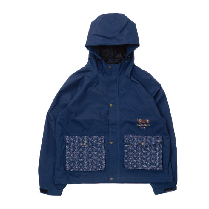 NOMADIK ウェア ノマディック  777 RONIN JKT NAVY 26-27 スノーボードウェア 日本正規品