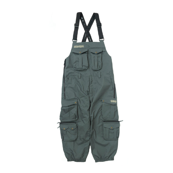 NOMADIK ウェア ノマディック  777 RAY BIB PNT KHAKI 26-27 スノーボードウェア 日本正規品