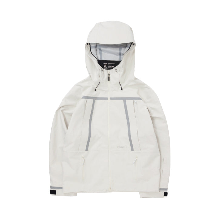 NOMADIK ウェア ノマディック  URBAN TECH JKT OFF WHITE 26-27 スノーボードウェア 日本正規品