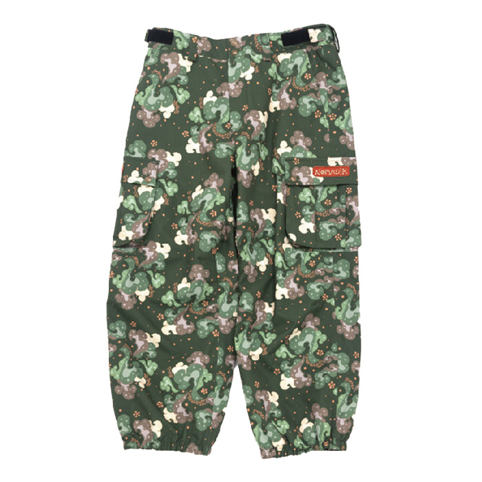 スノーボード ウェア ノマディック NOMADIK 777 PNT GR CAMO 送料無料 日本正規品 予約商品 店頭受け取り可能