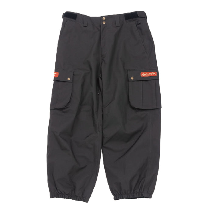 NOMADIK（ノマディック） 22-23モデル 777 カーゴパンツ　L NOMADIK ノマディック 777パンツ Lサイズ BLACK 美品 NOMADIK