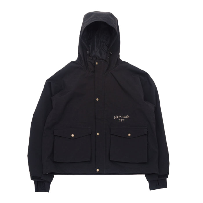 スノーボード ウェア ノマディック NOMADIK 777 RONIN  JKT BLACK 送料無料 日本正規品 予約商品 店頭受け取り可能