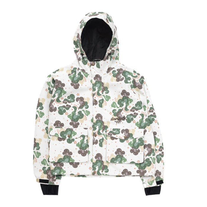 スノーボード ウェア ノマディック NOMADIK 777 RONIN  JKT BG CAMO 送料無料 日本正規品 予約商品 店頭受け取り可能