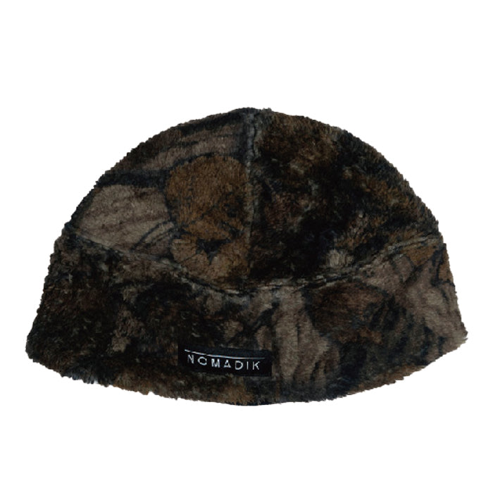 スノーボード ビーニー ノマディック NOMADIK BOA FLEECE BEANIE REALTREE CAMO 25-26 送料無料 日本正規品 予約商品 店頭受け取り可能