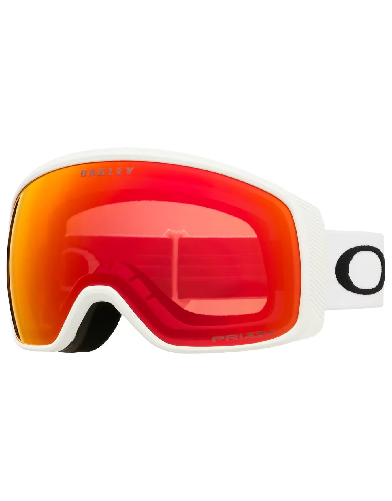 スノーボード ゴーグル オークリー OAKLEY FLIGHT TRACKER M MATTE WHITE 25-26 送料無料 日本正規品 予約商品 店頭受け取り可能