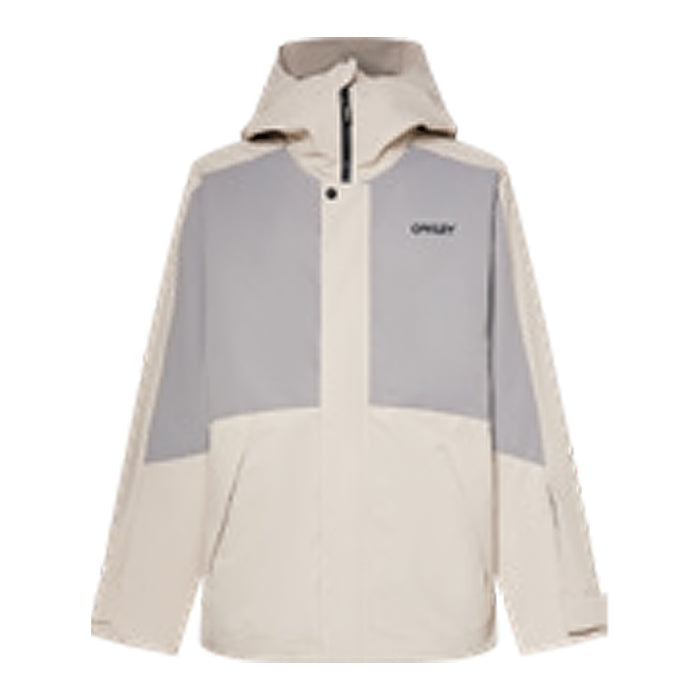 スノーボード ウェア オークリー OAKLEY RANGE RC JACKET 2.0 MIST/CEMENT 送料無料 日本正規品 予約商品 店頭受け取り可能