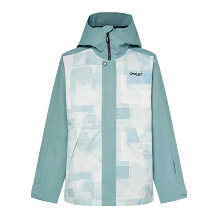 25-26 OAKLEY RANGE RC JACKET 2.0 PACIFIC スノーボード 日本正規品 早期予約
