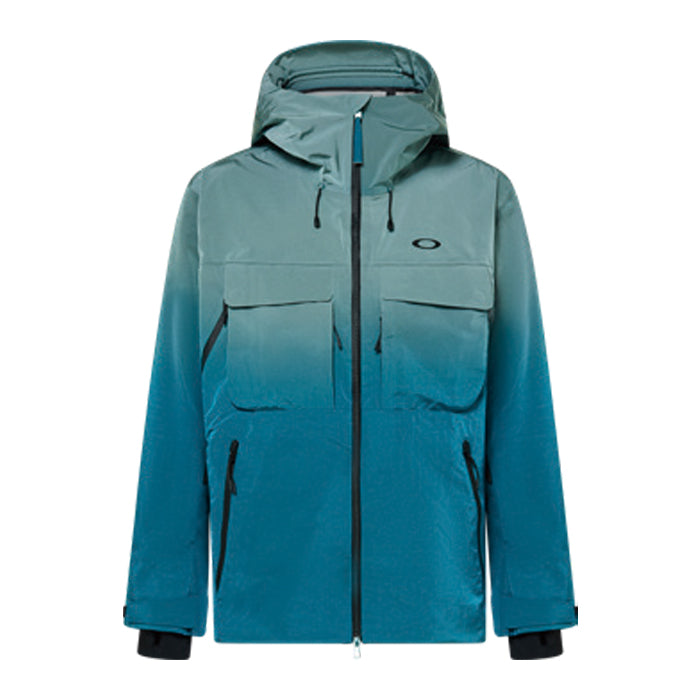 スノーボード ウェア オークリー OAKLEY AIRWAVE UTILITY SHELL JACKET NEW BALSAM 送料無料 日本正規品 予約商品 店頭受け取り可能
