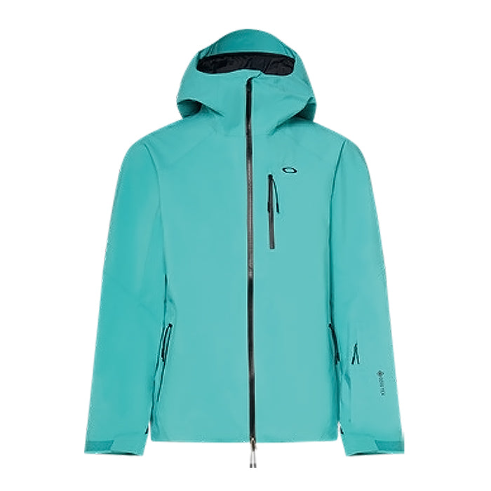 25-26 OAKLEY UNBOUND GORE-TEX SHELL JACKET2.0 SWIMMING POOL BLUE スノーボード 日本正規品 早期予約