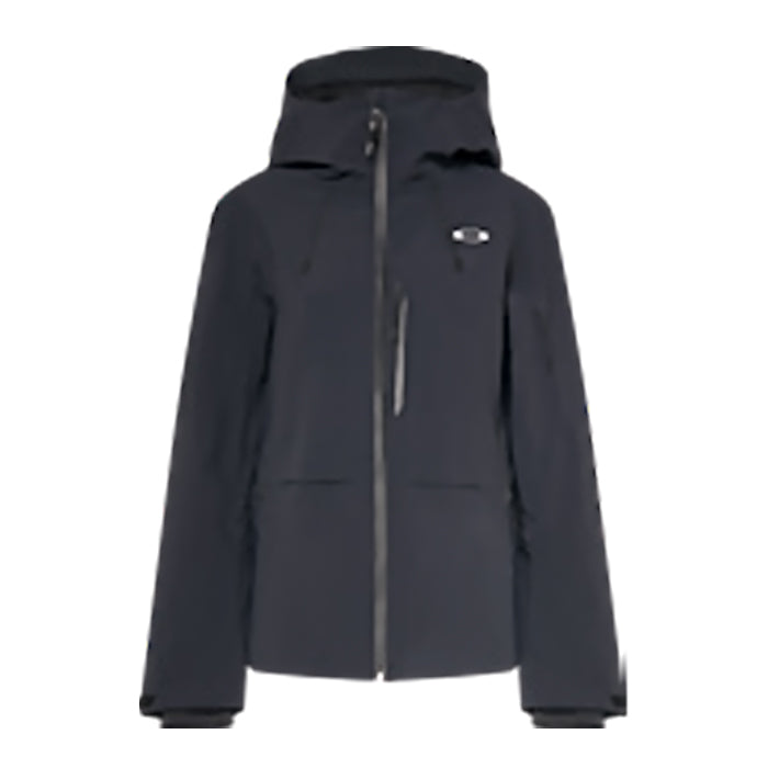 スノーボード ウェア オークリー OAKLEY W. CANOPY INSULATED JACKET BLACKOUT 送料無料 日本正規品 予約商品 店頭受け取り可能