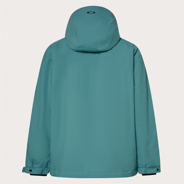 スノーボード ウェア オークリー OAKLEY TC CHANNEL JACKET DARK PACIFIC 送料無料 日本正規品