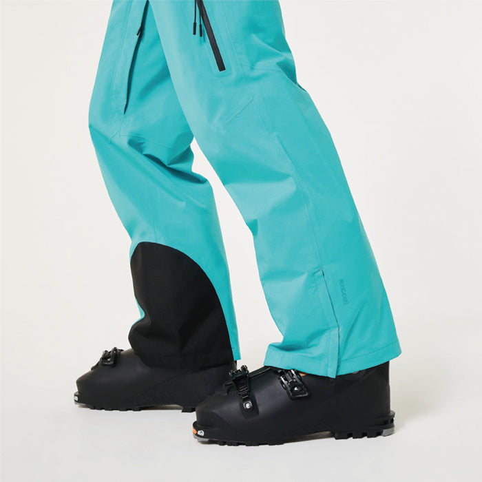 スノーボード ウェア オークリー OAKLEY UNBOUND GORE-TEX SHELL PANT 2.0 SWIMMING POOL BLUE 送料無料 日本正規品