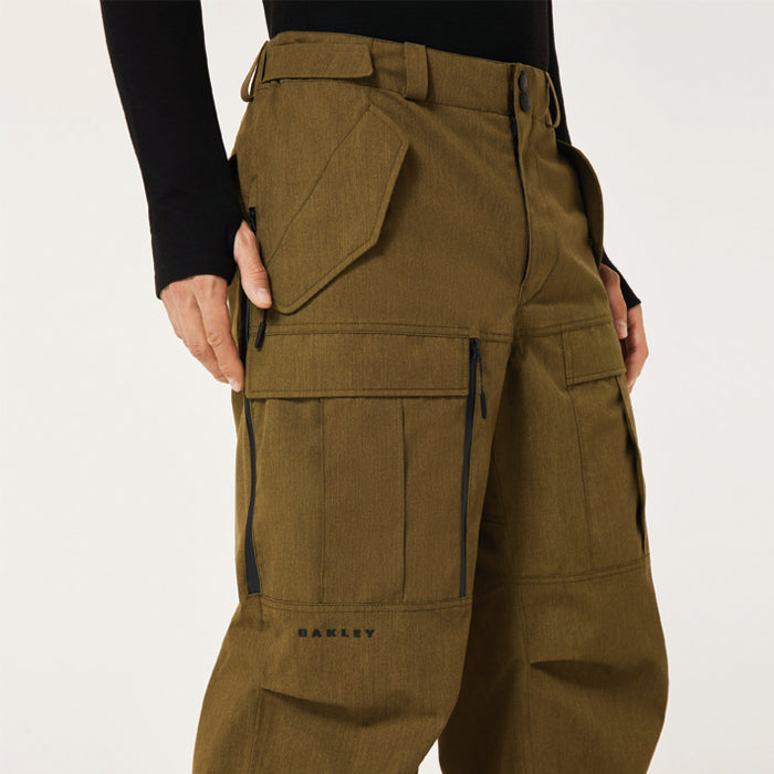 スノーボード ウェア オークリー OAKLEY BALDFACE SHELL PANT ARMY