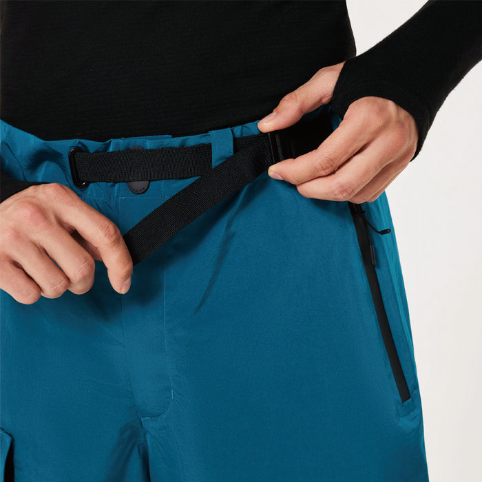 スノーボード ウェア オークリー OAKLEY CHANNEL GRADE CARGO PANT NEW BALSAM 送料無料 日本正規品