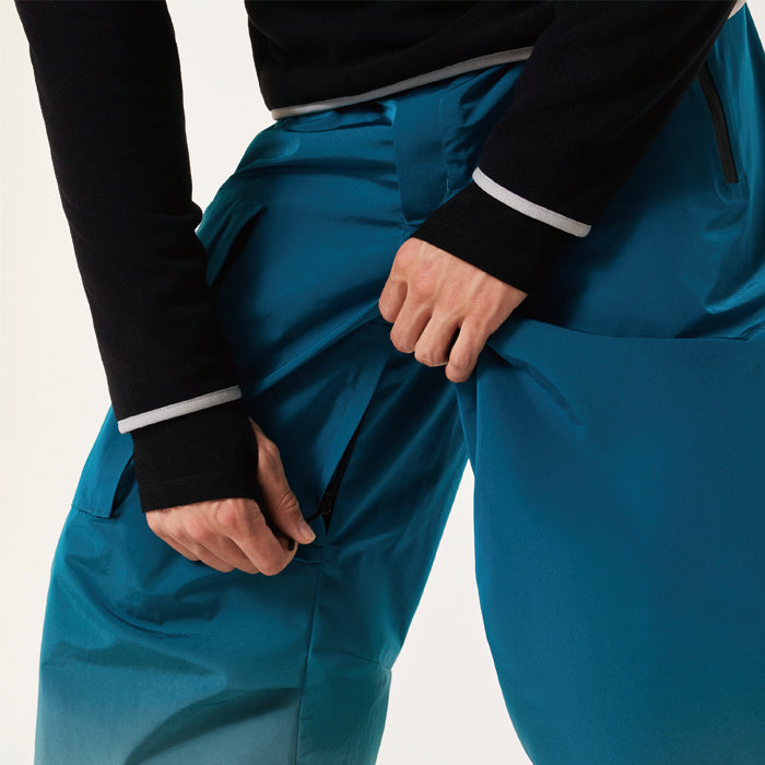 スノーボード ウェア オークリー OAKLEY CHANNEL GRADE CARGO PANT NEW BALSAM 送料無料 日本正規品