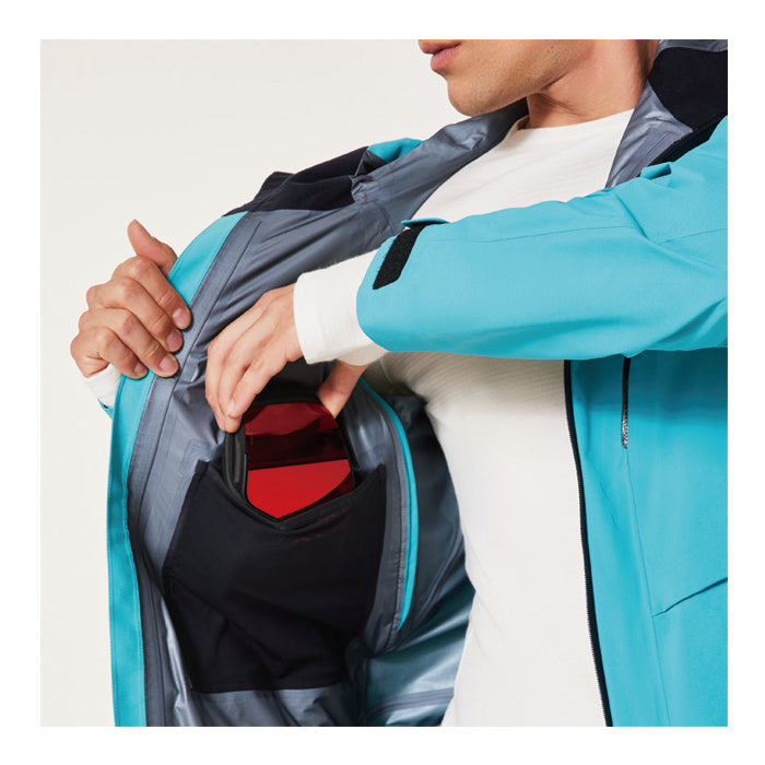 スノーボード ウェア オークリー OAKLEY BOWLS GORE-TEX SHELL JACKET