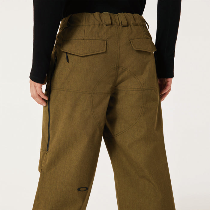 スノーボード ウェア オークリー OAKLEY BALDFACE SHELL PANT ARMY