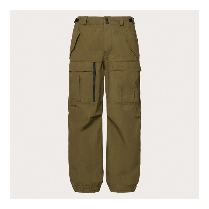 スノーボード ウェア オークリー OAKLEY BALDFACE SHELL PANT ARMY GREEN 送料無料 日本正規品