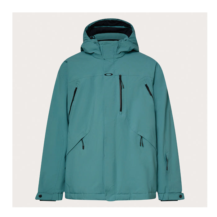 スノーボード ウェア オークリー OAKLEY TC CHANNEL JACKET DARK PACIFIC 送料無料 日本正規品