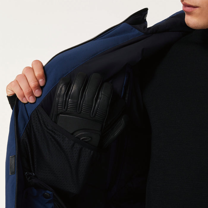 スノーボード ウェア オークリー OAKLEY TC CHANNEL JACKET ABYSS 送料無料 日本正規品