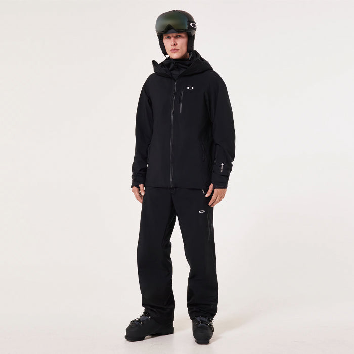 スノーボード ウェア オークリー OAKLEY UNBOUND GORE-TEX SHELL JACKET2.0 BLACKOUT 送料無料 日本正規品