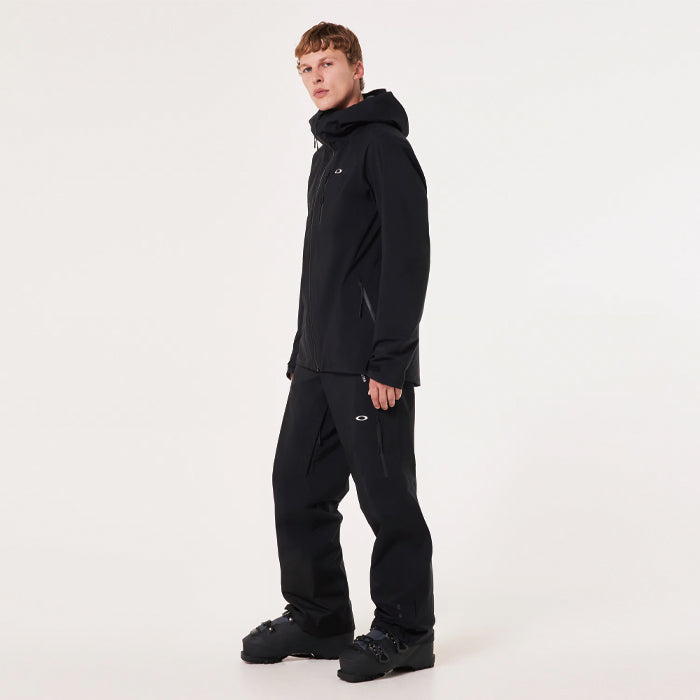 スノーボード ウェア オークリー OAKLEY UNBOUND GORE-TEX SHELL JACKET2.0 BLACKOUT 送料無料 日本正規品