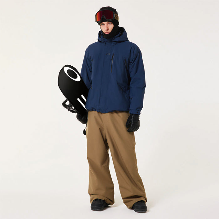 スノーボード ウェア オークリー OAKLEY TC CHANNEL JACKET ABYSS 送料無料 日本正規品