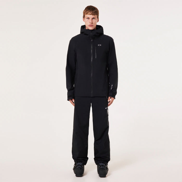 スノーボード ウェア オークリー OAKLEY UNBOUND GORE-TEX SHELL JACKET2.0 BLACKOUT 送料無料 日本正規品