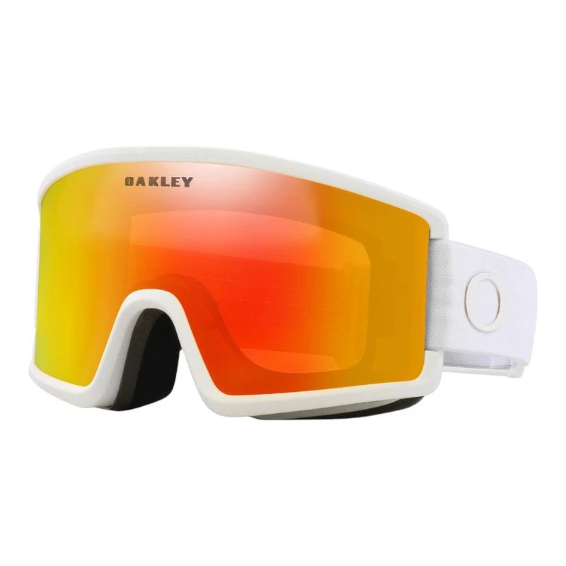 スノーボード ゴーグル オークリー OAKLEY TARGET LINE M WHITEOUT 25-26 送料無料 日本正規品 予約商品 店頭受け取り可能