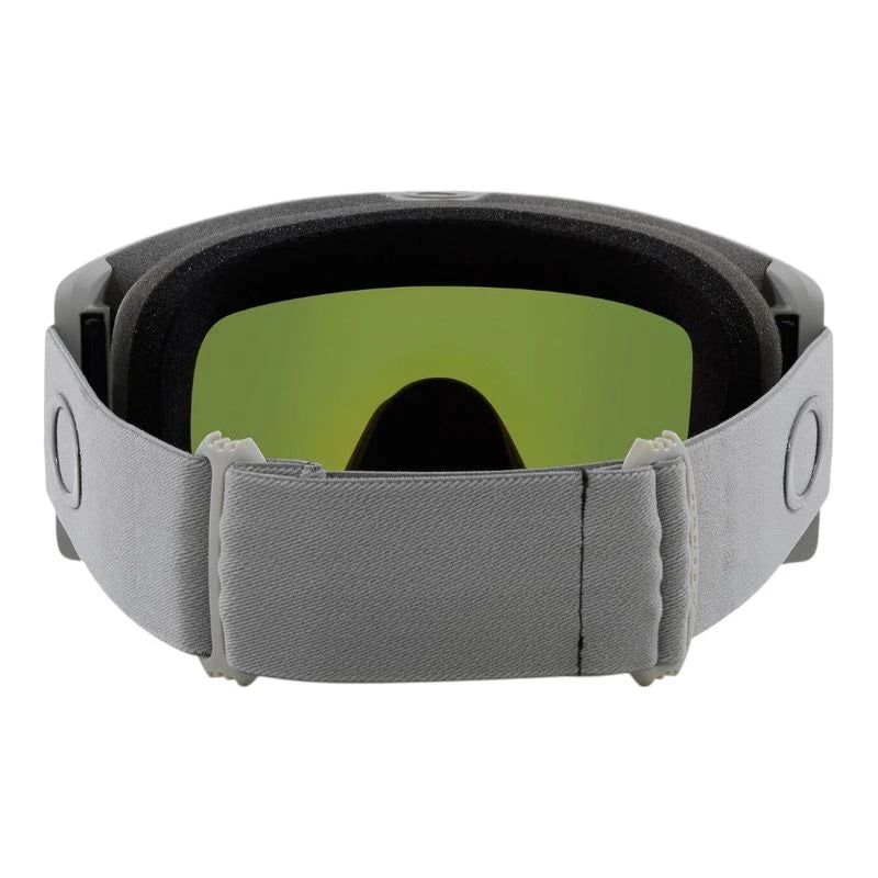 スノーボード ゴーグル オークリー OAKLEY TARGET LINE M GREY ON GREY 25-26 送料無料 日本正規品 予約商品 店頭受け取り可能