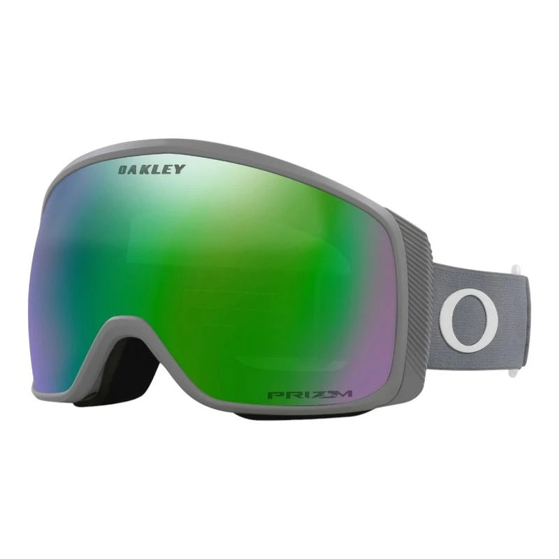 スノーボード ゴーグル オークリー OAKLEY FLIGHT TRACKER M GREY 25-26 送料無料 日本正規品 予約商品 店頭受け取り可能