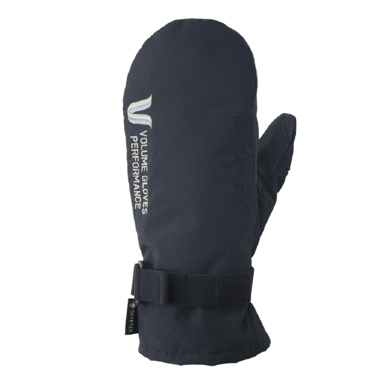 VOLUME グローブ ボリューム PERFORMANCE NS BLACK 26-27 スノーボードグローブ 日本正規品