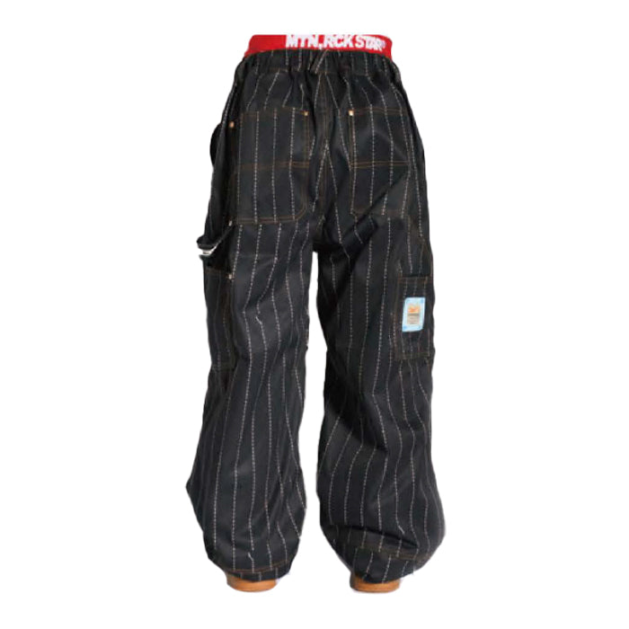 25-26 PLAN B PAINTER PANTS  STRIPE スノーボード 早期予約