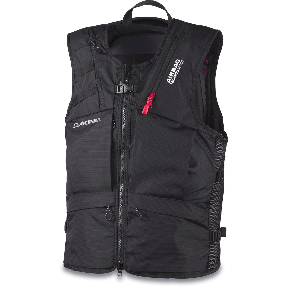 スキー・スノーボードアクセサリー DAKINE Poacher RAS Vest Black L/XL POACHERRASVEST-BLACK-