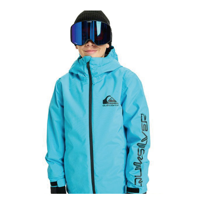 スノーボード ウェア クイックシルバー QUIKSILVER MISSION YOUTH JK BKM0 送料無料 日本正規品 予約商品 店頭受け取り可能