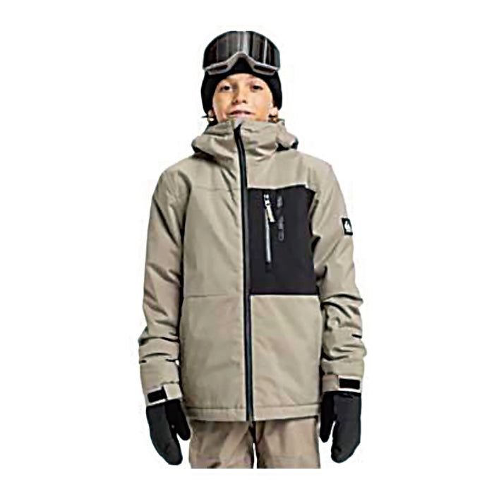 スノーボード ウェア クイックシルバー QUIKSILVER SIDE HIT SOLID YOUTH JK TZC0 送料無料 日本正規品 予約商品 店頭受け取り可能