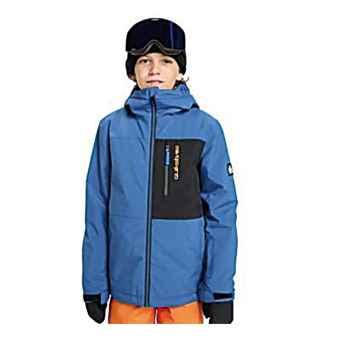 スノーボード ウェア クイックシルバー QUIKSILVER SIDE HIT SOLID YOUTH JK BPZ0 送料無料 日本正規品 予約商品 店頭受け取り可能