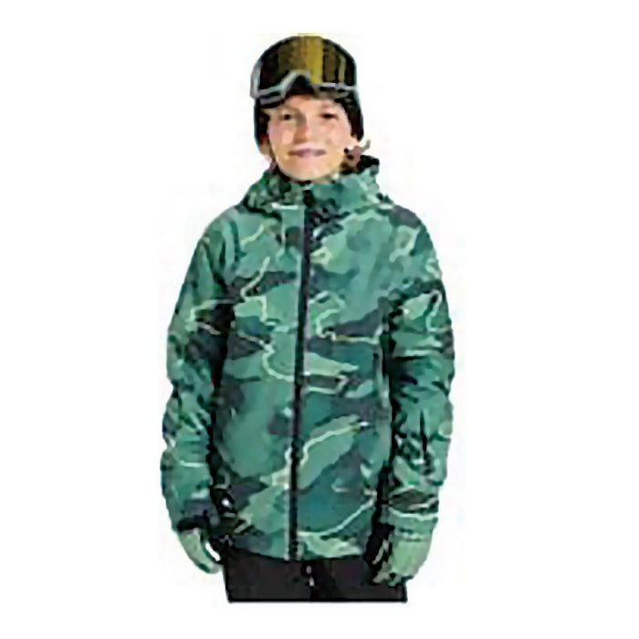 スノーボード ウェア クイックシルバー QUIKSILVER MISSION PRINTED YOUTH JK GSC1 送料無料 日本正規品 予約商品 店頭受け取り可能