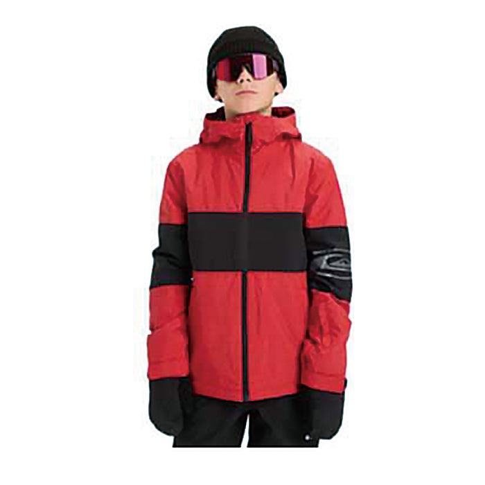 スノーボード ウェア クイックシルバー QUIKSILVER HIGH IN THE HOOD YOUTH JK RZK0 送料無料 日本正規品 予約商品 店頭受け取り可能