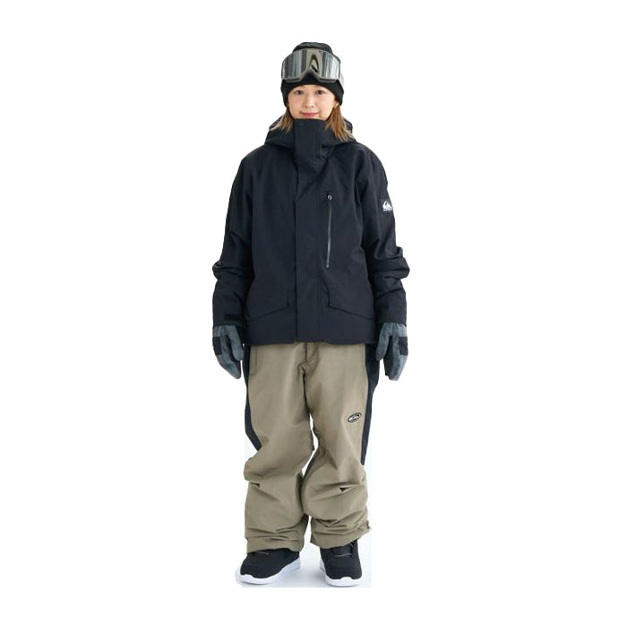スノーボード ウェア クイックシルバー QUIKSILVER MISSION SOLID JK KVJ0 送料無料 日本正規品 予約商品 店頭受け取り可能