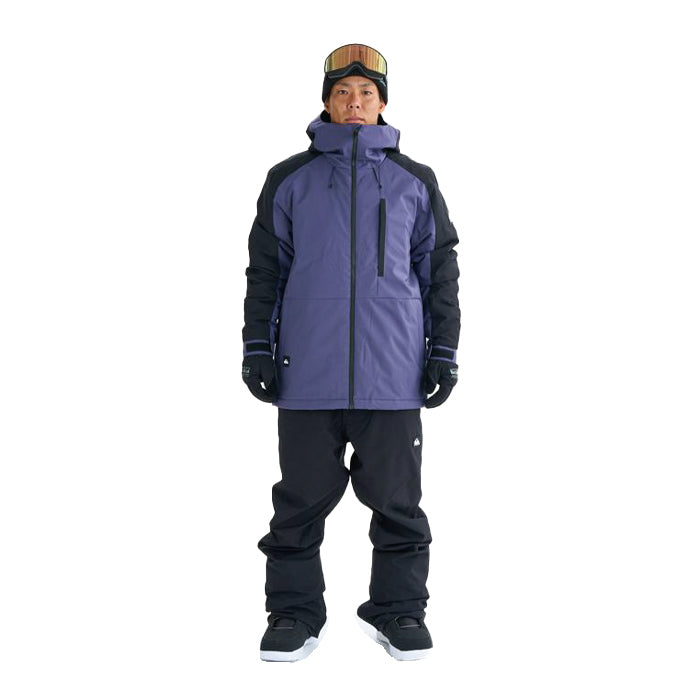 スノーボード ウェア クイックシルバー QUIKSILVER MISSION BLOCK JK KRB0 送料無料 日本正規品 予約商品 店頭受け取り可能