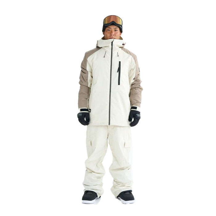 スノーボード ウェア クイックシルバー QUIKSILVER MISSION BLOCK JK WEG0 スノーボード 早期予約 送料無料 日本正規品 予約商品 店頭受け取り可能