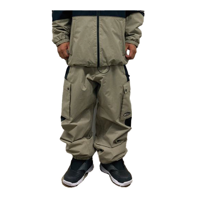 スノーボード ウェア クイックシルバー QUIKSILVER SNOW DOWN CARGO PT TZC1 送料無料 日本正規品 予約商品 店頭受け取り可能