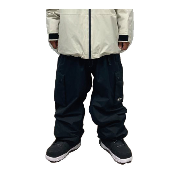 スノーボード ウェア クイックシルバー QUIKSILVER SNOW DOWN CARGO PT KVJ0 送料無料 日本正規品 予約商品 店頭受け取り可能
