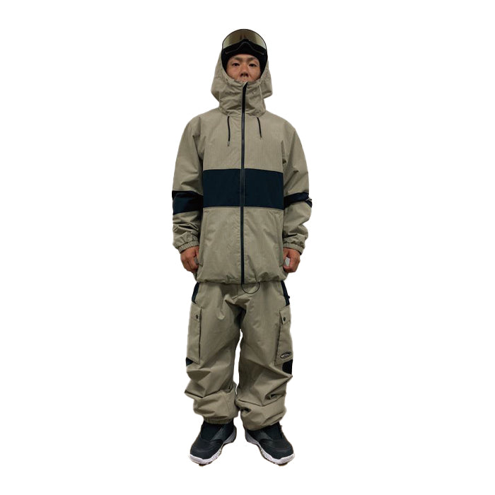 スノーボード ウェア クイックシルバー QUIKSILVER HIGH IN THE HOOD JK TZC0 送料無料 日本正規品 予約商品 店頭受け取り可能