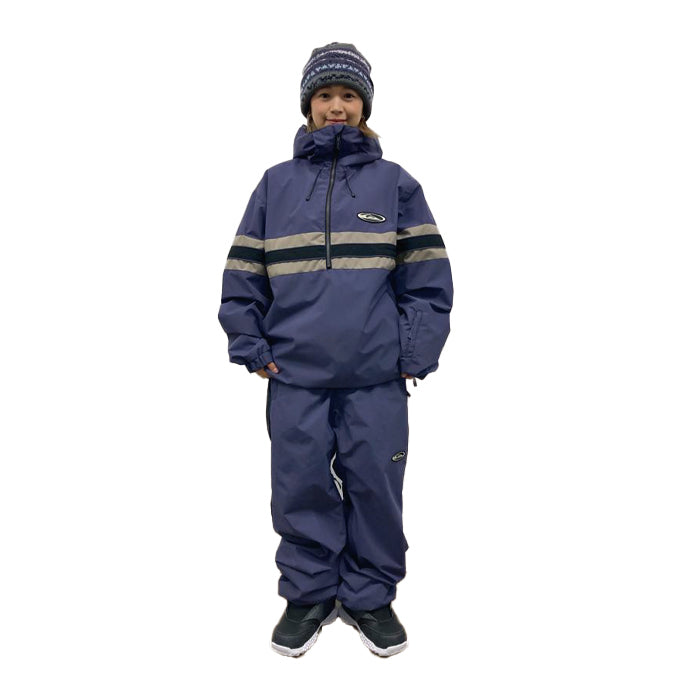 スノーボード ウェア クイックシルバー QUIKSILVER STEEZE JK KRB0 送料無料 日本正規品 予約商品 店頭受け取り可能