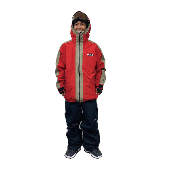 スノーボード ウェア クイックシルバー QUIKSILVER HIGH ALTITUDE GORE-TEX PT KVJ0 送料無料 日本正規品 予約商品 店頭受け取り可能