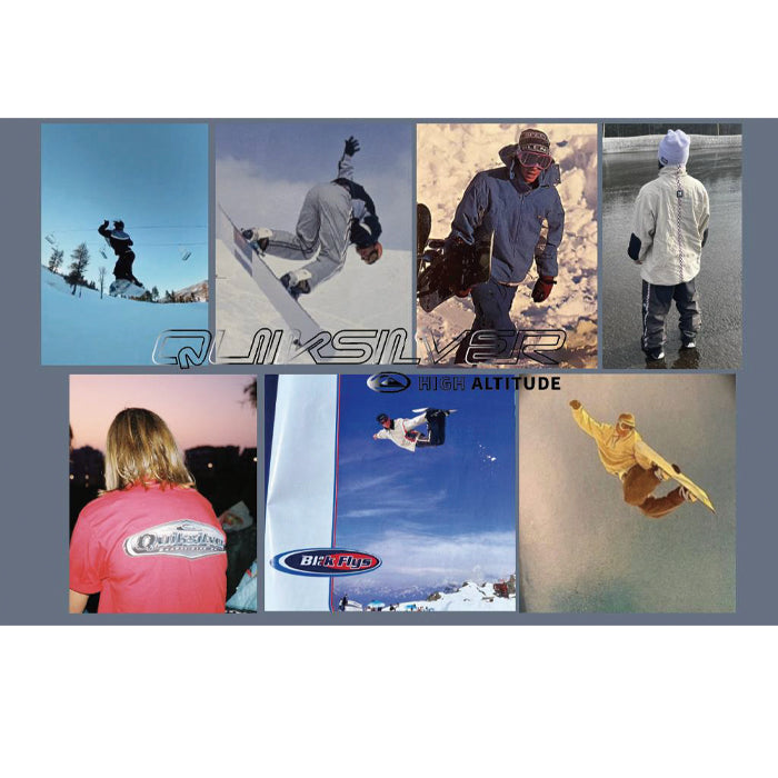 スノーボード ウェア クイックシルバー QUIKSILVER HIGH ALTITUDE GORE