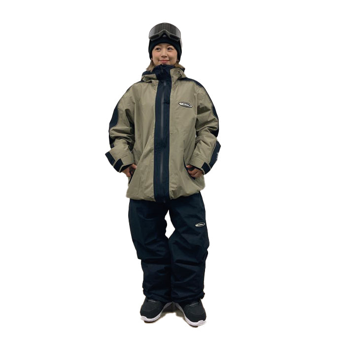 スノーボード ウェア クイックシルバー QUIKSILVER HIGH ALTITUDE GORE-TEX JK TZC0 送料無料 日本正規品 予約商品 店頭受け取り可能
